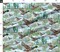 Mallard Ducks Flying Mallards Waterfowl Flying Birds Wildlife Bird Watching Birding Duck Season Rustic Cabin Custom Printed Fabric by Spoonflower Various Fabrics by the Yard or Fat Quarter 15664687